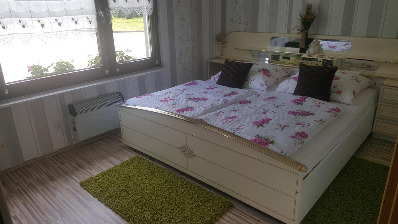 Ferienhaus Am Teich Rottleberode Zewnętrze zdjęcie